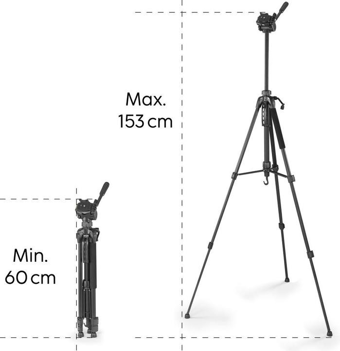 Produktbild Hama Action Smart 153 3D (Metall)