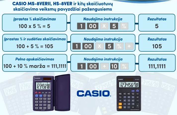 Immagine prodotto Casio PLUS-2 Pocket Scientific (Batterie)