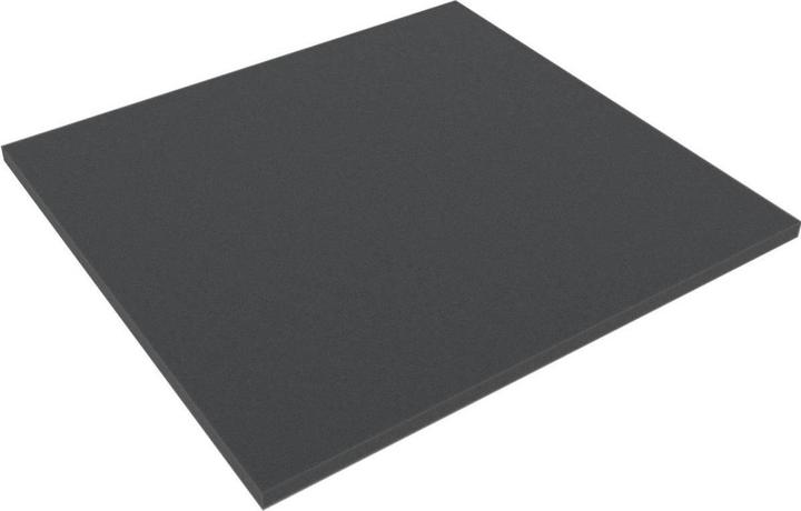 Immagine prodotto Feldherr BQBA004 395 mm x 270 mm x 10 mm Base in schiuma / schiuma tagliata su misura (Schiuma solida)