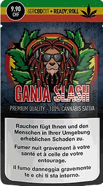 Actual product image Pure Production Ganja Slash (6 g, Indoor)