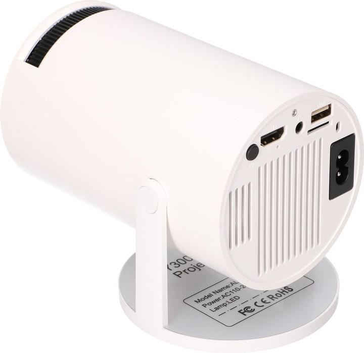 Actual product image Extralink Patch Cord SC/APC-SC/UPC, Round, Hanging, Single-Mode, Simplex, G.657A2, 40m (HD, 160 lm)