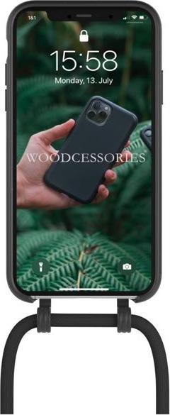 Actual product image Woodcessories BioCase