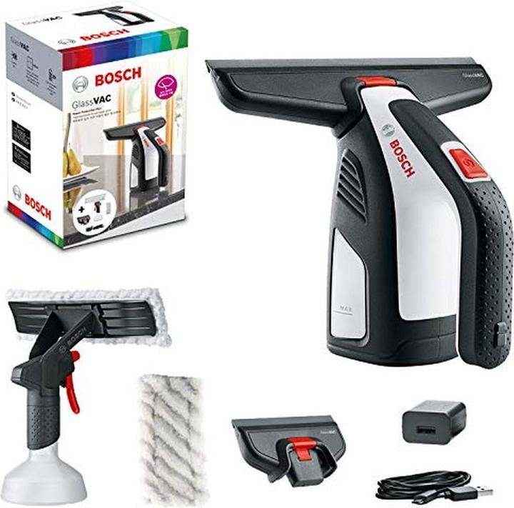 Actual product image Bosch Home & Garden glass vacuum