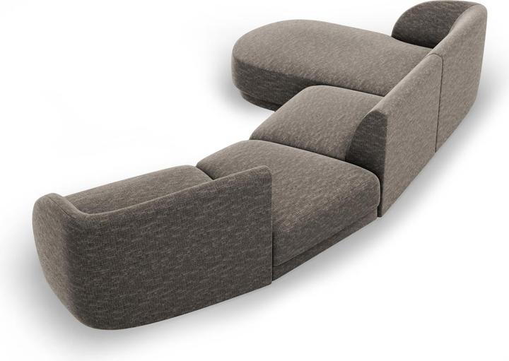 Actual product image Micadoni Miley (4-seater, Modular sofa)