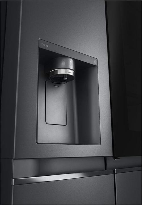 Produktbild LG GSXE81EVBD (628 l)