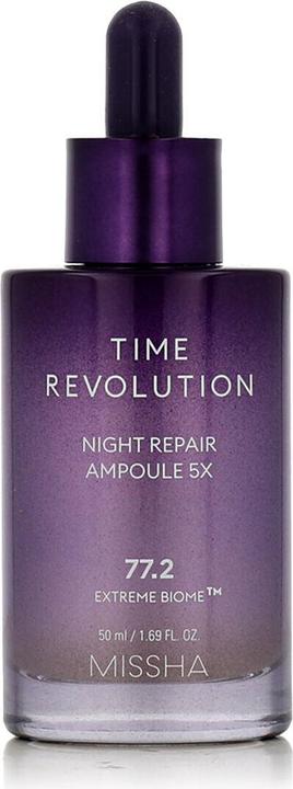 Missha Réparation de nuit Time Revolution (50 ml)