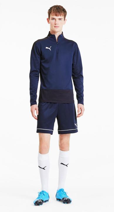 Actual product image Puma teamGOAL 23 Training 1/4 Zip T (XS)
