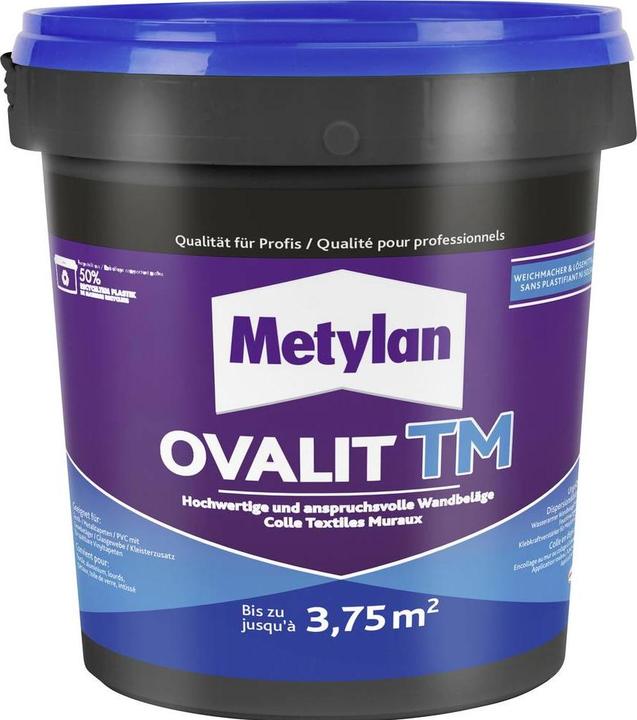 Actual product image Metylan Ovalite (815 g)