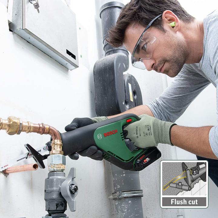 Image du produit Bosch Home & Garden Scie alternative sans fil AdvancedRecip 18