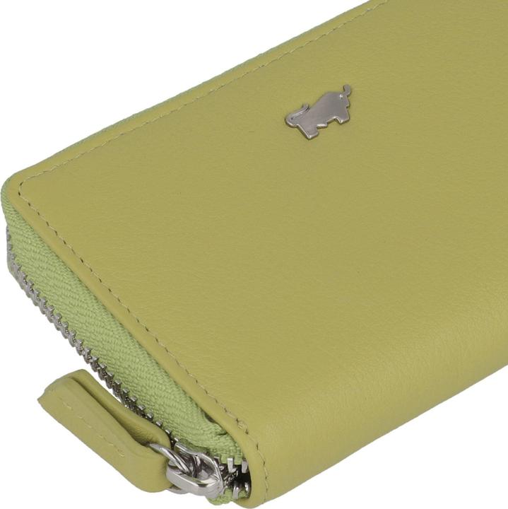 Immagine prodotto Braun Büffel Portachiavi Joy in pelle da 10,5 cm