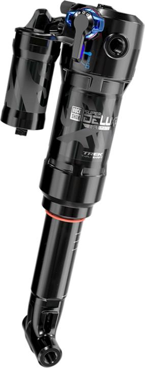 Actual product image Rochshox SuperDeluxe Thru Shaft RCT (230x57.5) (230 mm, 57.50 mm)