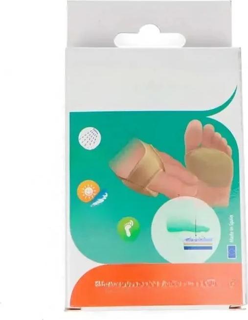 Actual product image Medilast Guante Metatarsal Gel S G908 S (Foot deodorant & powder)