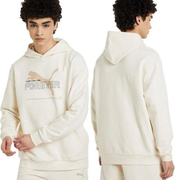 Actual product image Puma ESS BETTER Hoodie TR (XL)