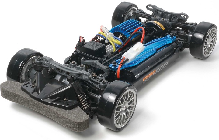 Immagine prodotto Tamiya Telaio TT-02D Drift Spec (Kit)