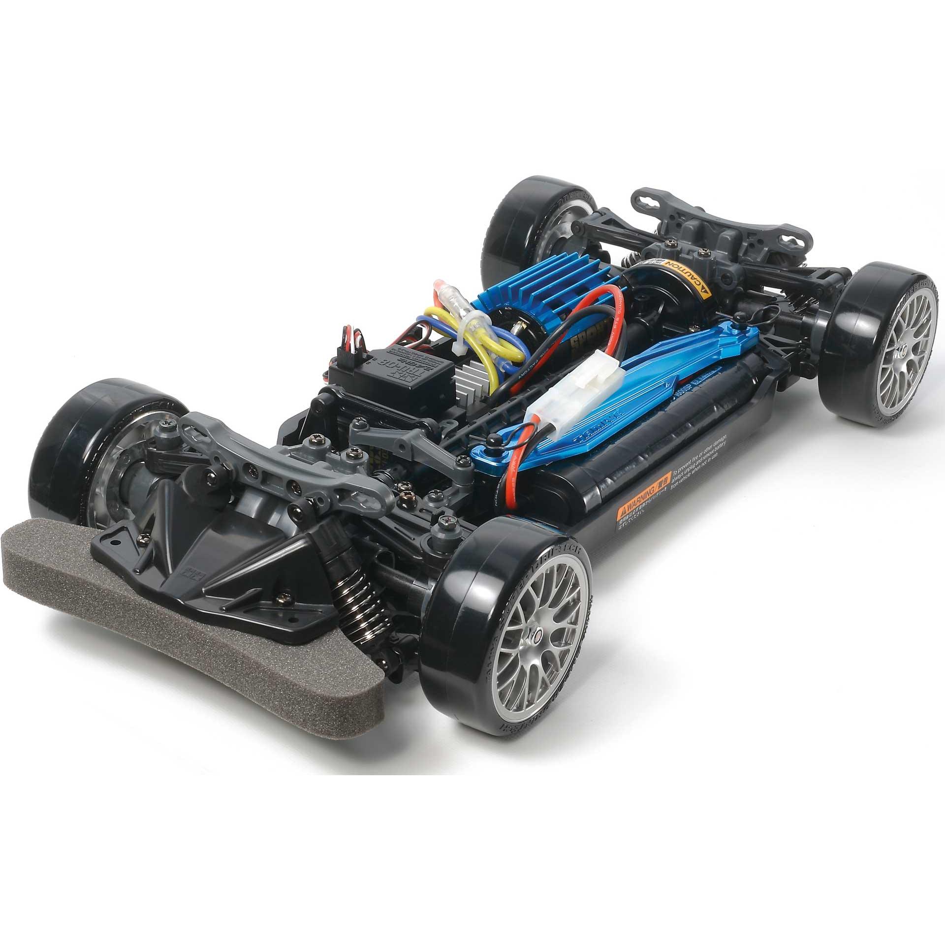 Tamiya TT-02D Drift Spec Chassis (Kit)