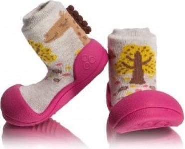 Produktbild Attipas Giraffe fuchsia (22.5)