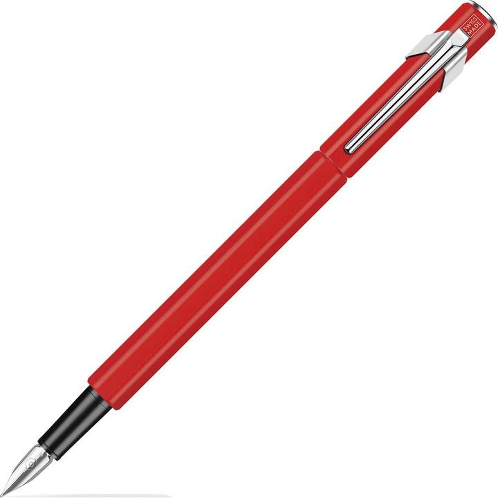 Actual product image Caran d'Ache 849 Classic (Red, 1x)