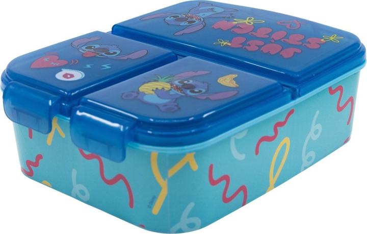 Stor Stitch - cestino per il pranzo con scomparti
