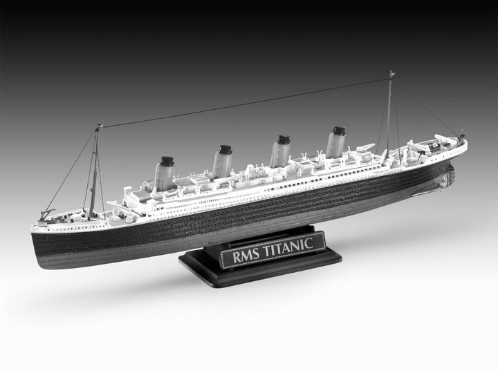 Image du produit Revell Coffret cadeau Titanic