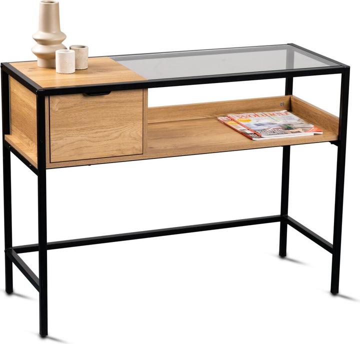 MDF décor chêne