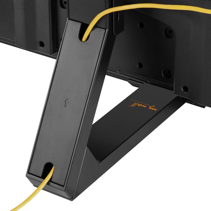 Produktbild myWall TV Standfuss MY Stanfuss für Flachbildschirme (40 kg, 37" - 75")
