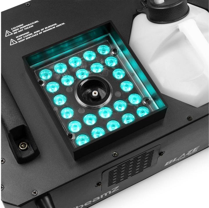 Actual product image BeamZ BLAZE1200