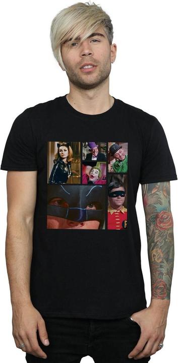 Produktbild Batman TV Serie Klasse Foto TShirt (S)
