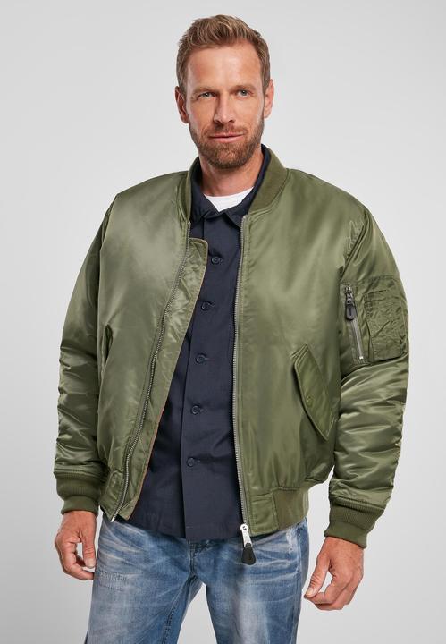 Produktbild Brandit MA1 Bomber Jacket (L)