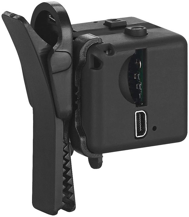 Immagine prodotto Somikon Micro videocamera HD e webcam con rilevamento del movimento (0.92 Mpx)