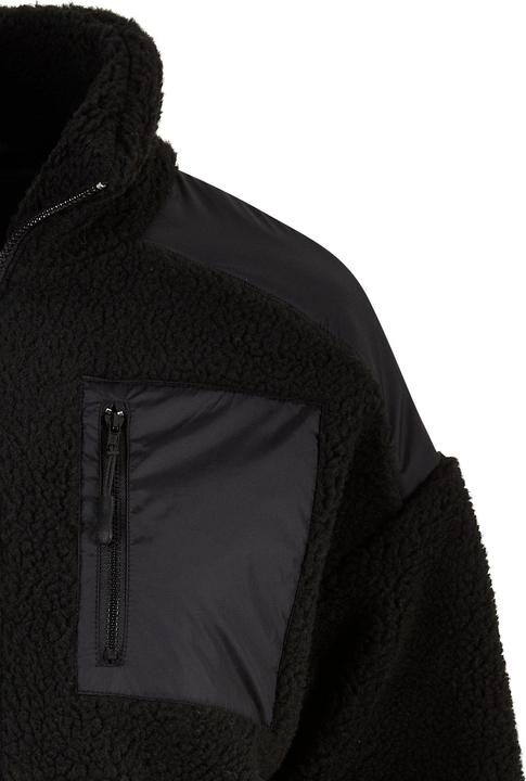 Produktbild Urban Classics Ladies Sherpa Mix Jacket (4XL)