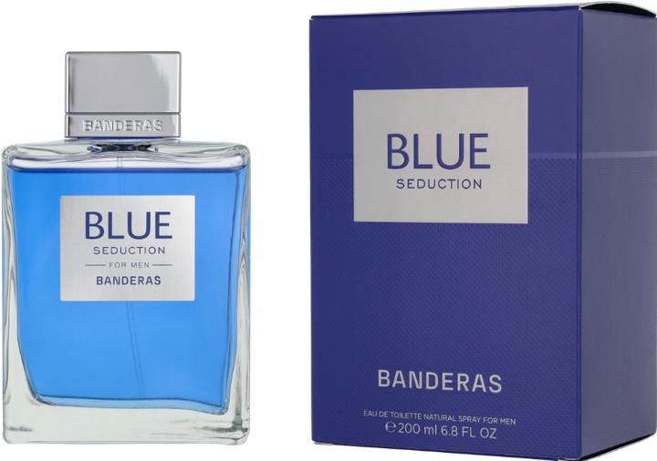 Produktbild Antonio Banderas Blue Seduction Men (Eau de Toilette, 200 ml)