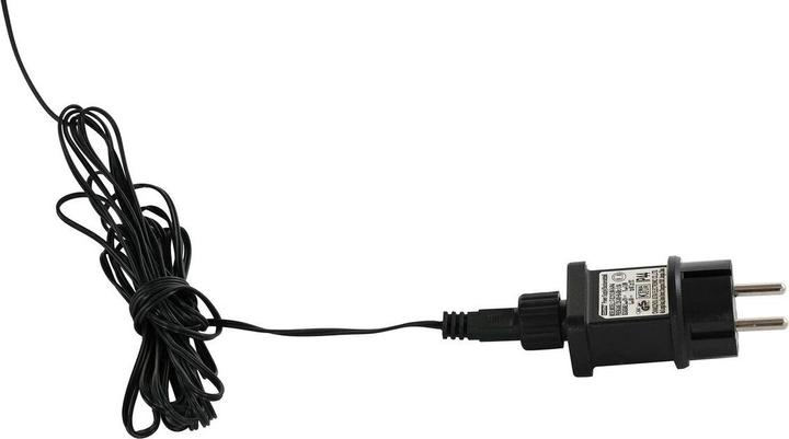 Image du produit DKD Home Decor Arbre de Noël LED léger vert métal polyéthylène 130 x 130 x 218 cm (218 cm)