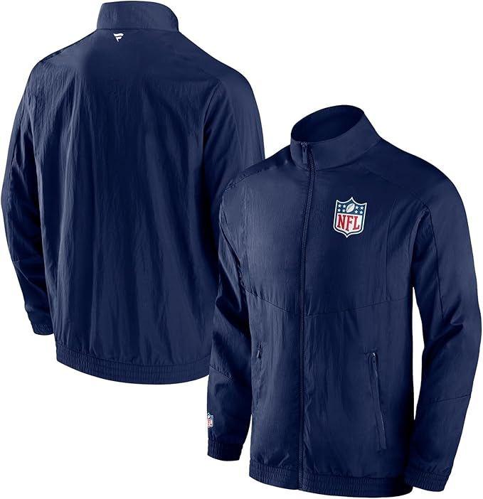 Actual product image Fanatics NFL Woven Track Jacket M (M)