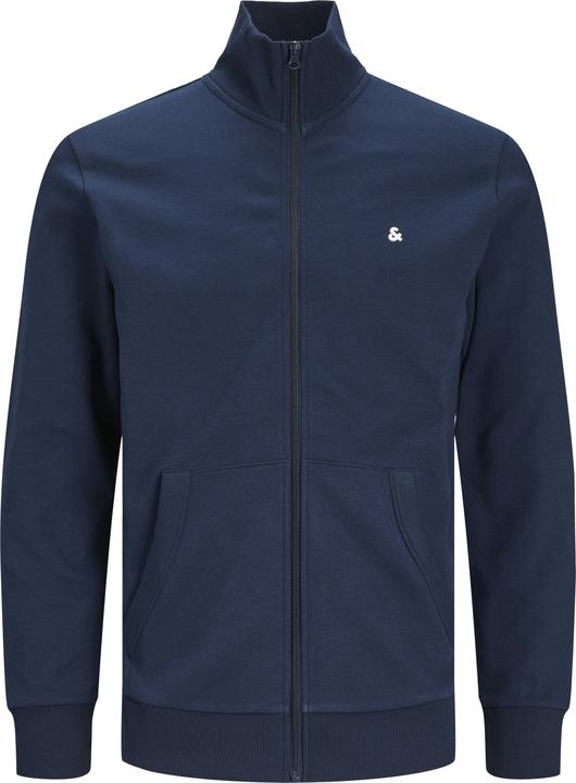 Image du produit Jack & Jones JJEPAULOS SWEAT ZIP NOOS PLS Sweat à fermeture éclair (XXL)