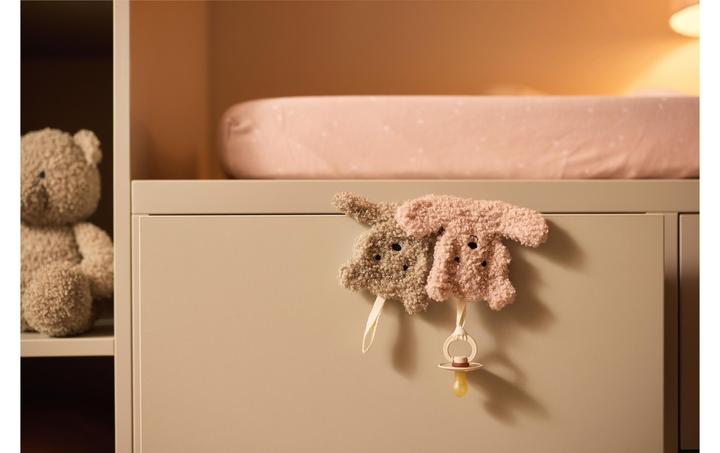 Image du produit Jollein Doudou Teddy Bear Olive Green