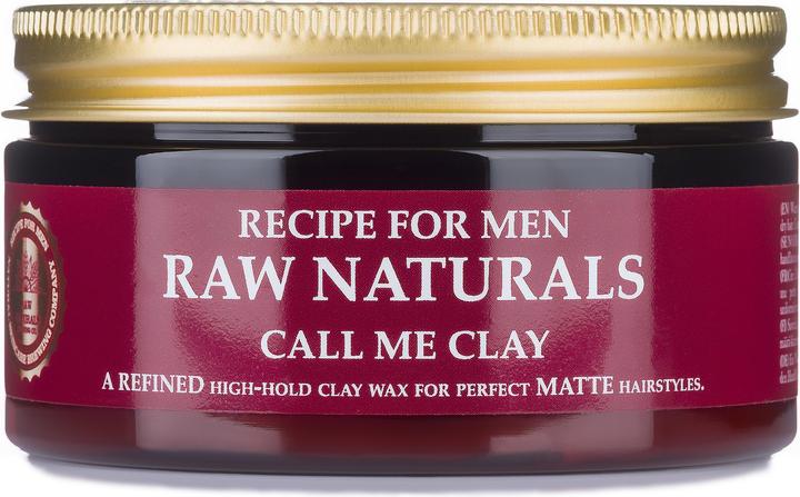 Produktbild Raw Naturals Call Me Clay (Haargel, 100 ml)