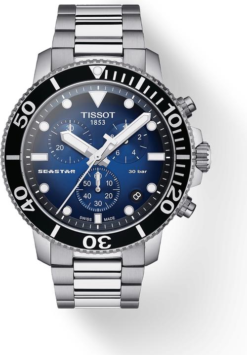 Productafbeelding Tissot Seastar 1000 (Analoog horloge, 46 mm)
