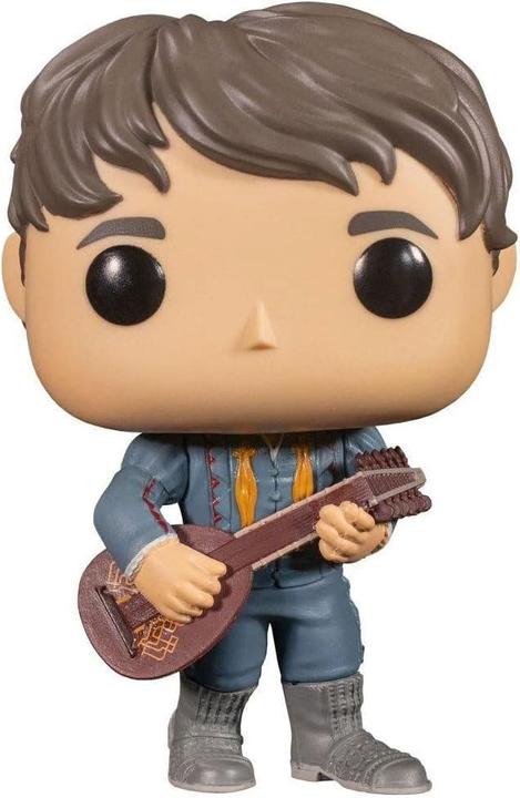 Produktbild Funko Pop! The Witcher (Netflix) Jaskier (1195) EXM (fp1)