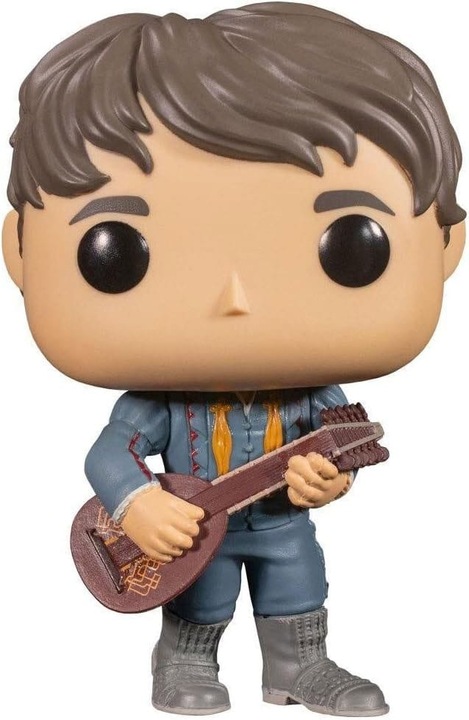 Immagine prodotto Funko Pop! The Witcher (Netflix) Jaskier (1195) EXM (fp1)