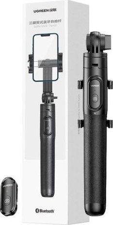 Ugreen Selfie stick tripode avec télécommande Bluetooth 15062