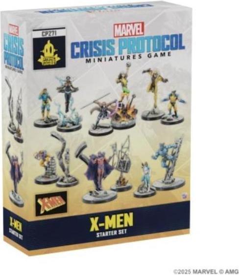 Just the Parker Luck Game Night Kit Revealed : r/MarvelCrisisProtocol