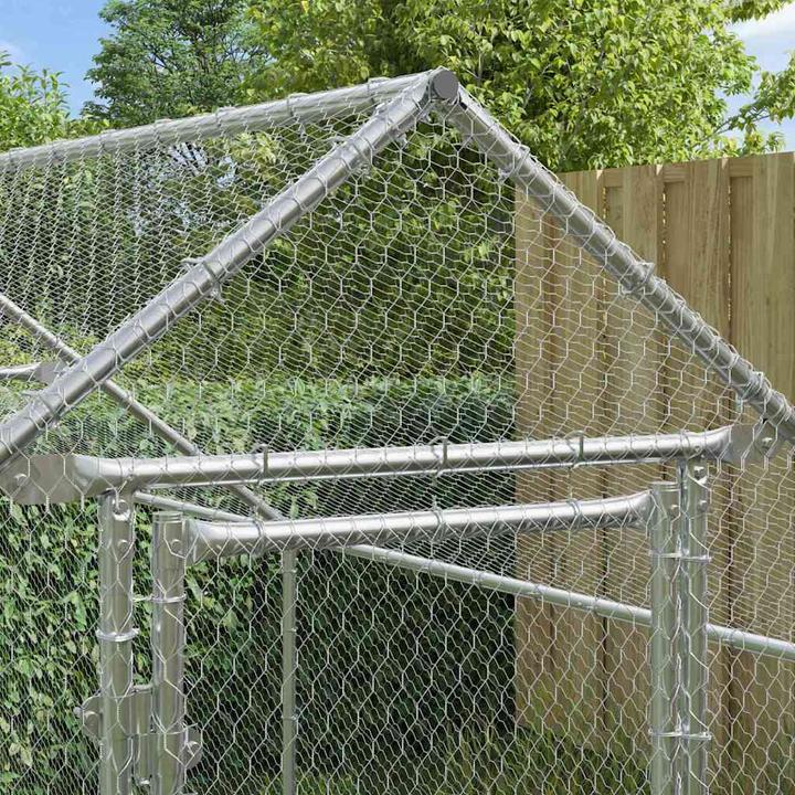 Image du produit vidaXL Hühnergehege