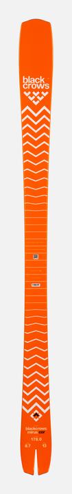 Image du produit Black Crows Ski Mirus Cor 2025 (184 cm, Sans reliure)