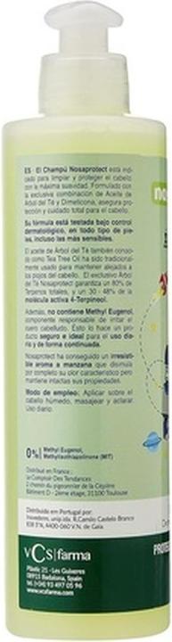 Produktbild Nosa Shampoos 250ml (250 ml)