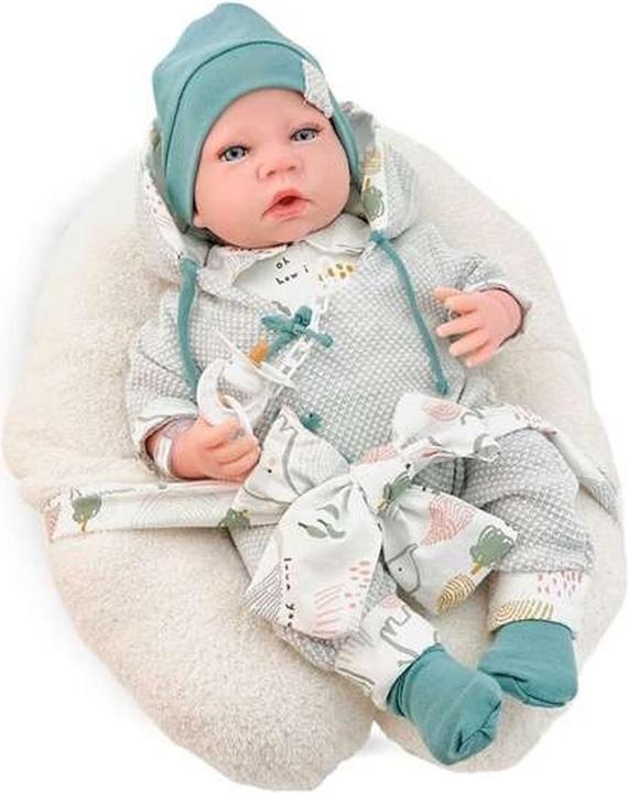 Berjuan Reborn dolls 8300-24 50 cm