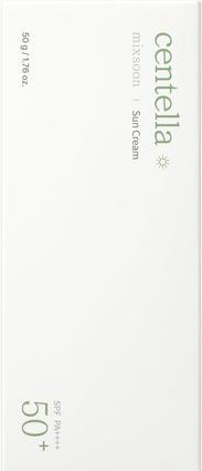 Produktbild Mixsoon Centella Sun Cream (Sonnencreme Gesicht, SPF 50+, 50 g)