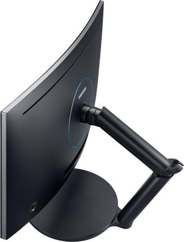 Produktbild Samsung C24fg70 (1920 x 1080 Pixel, 24")