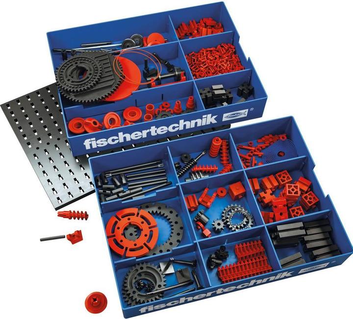 Actual product image Fischertechnik Creative Box