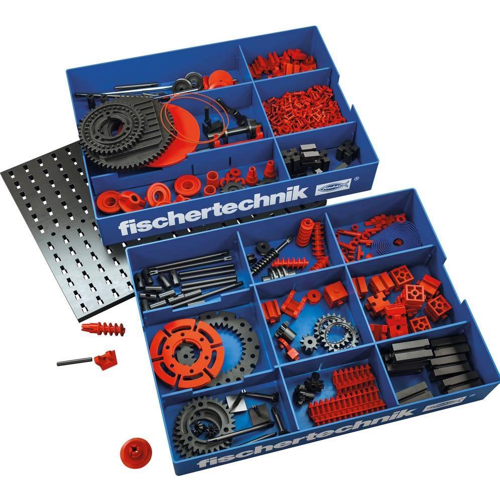 Thumbnail - Fischertechnik Creative Box Mechanics