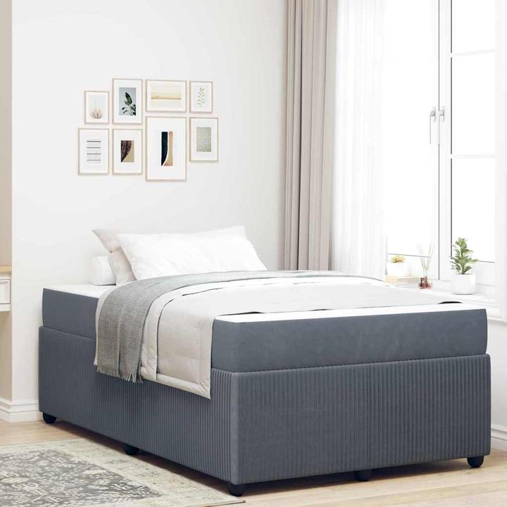Image du produit vidaXL Modernes Bett (120 x 200 cm)